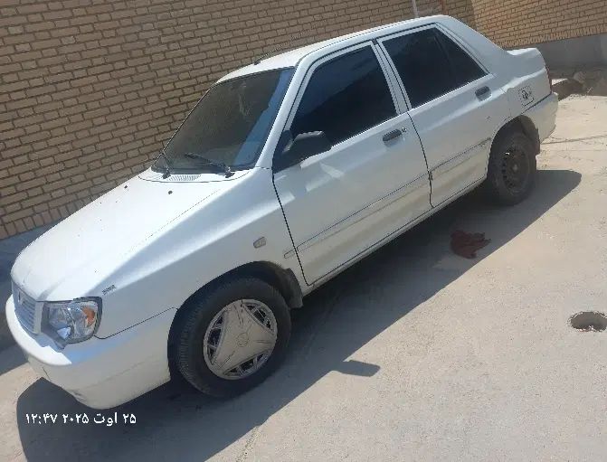 پراید 132 ساده - 1392