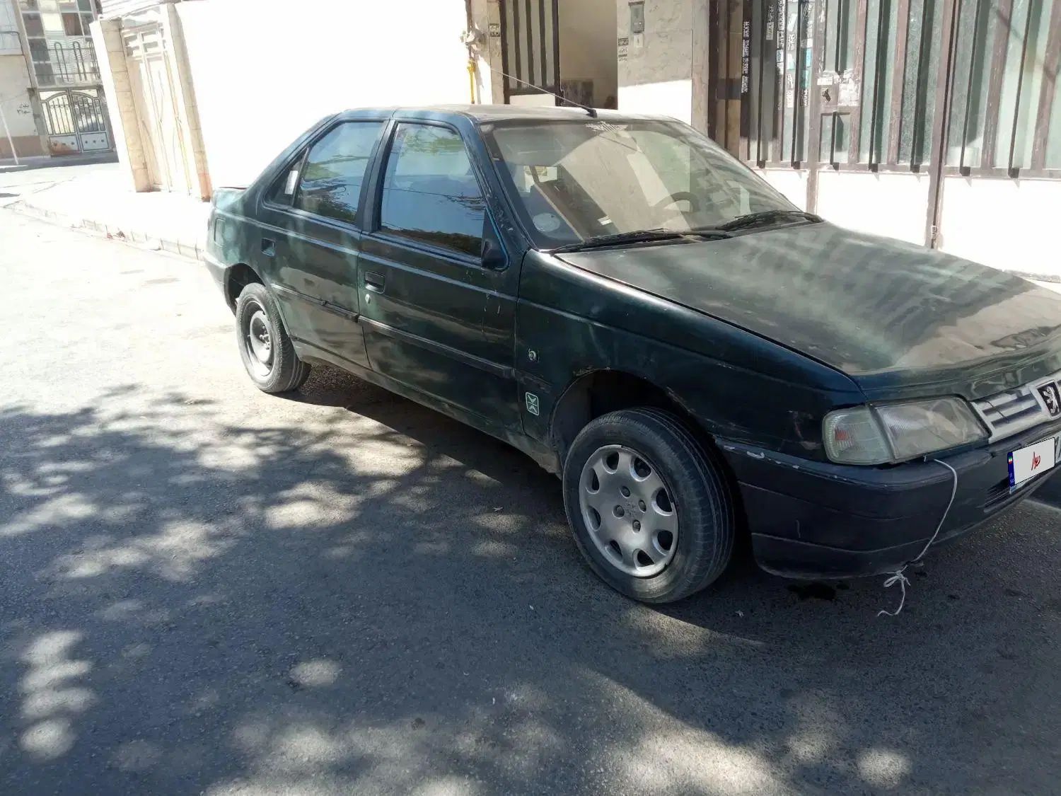 پژو آردی RDI - 1384