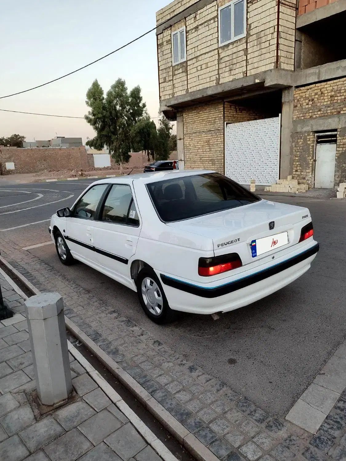 پژو پارس سال - 1398