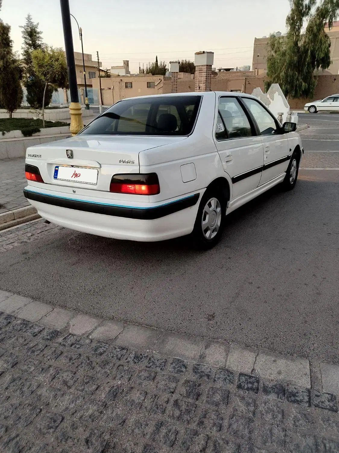 پژو پارس سال - 1398