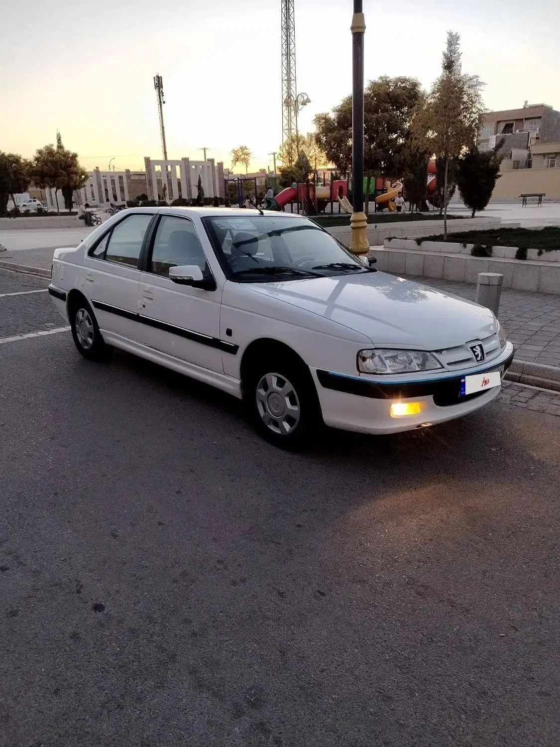 پژو پارس سال - 1398