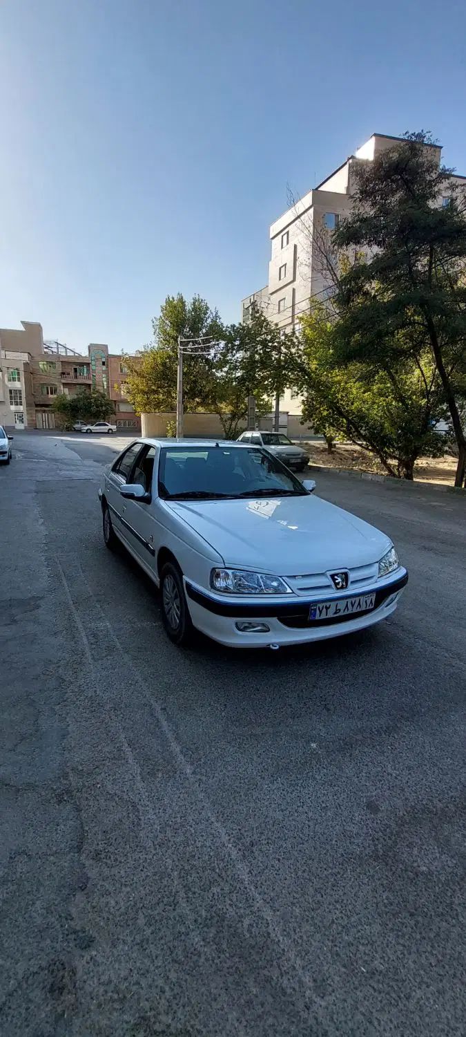 پژو پارس سال - 1397