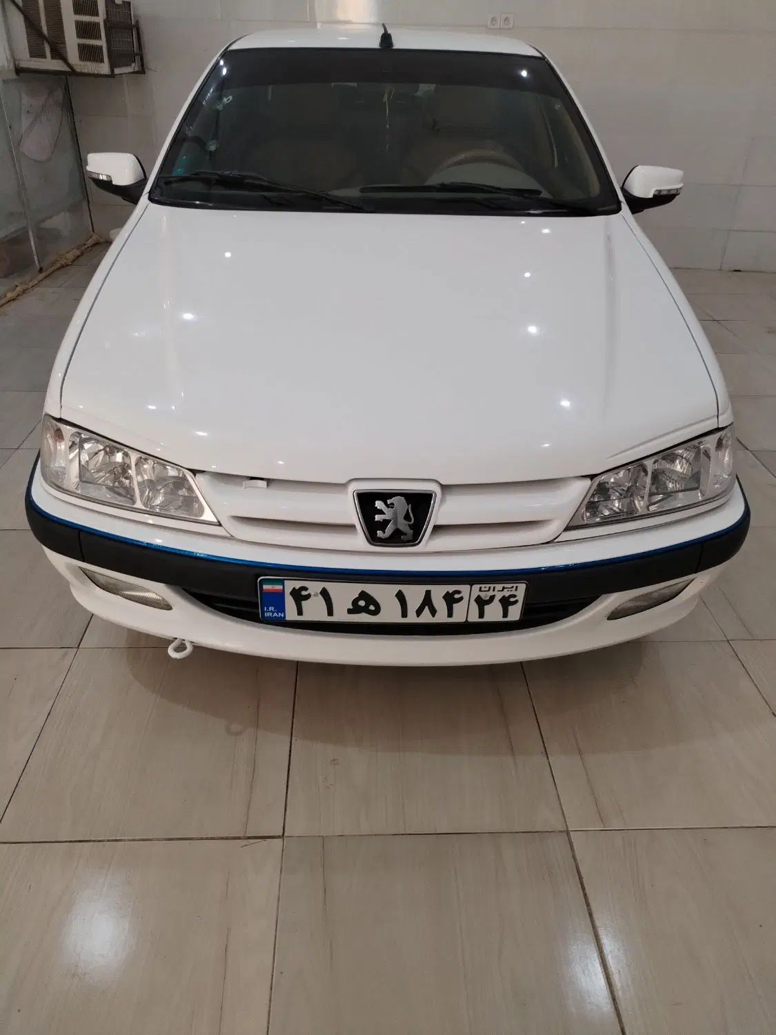 پژو پارس LX - 1400