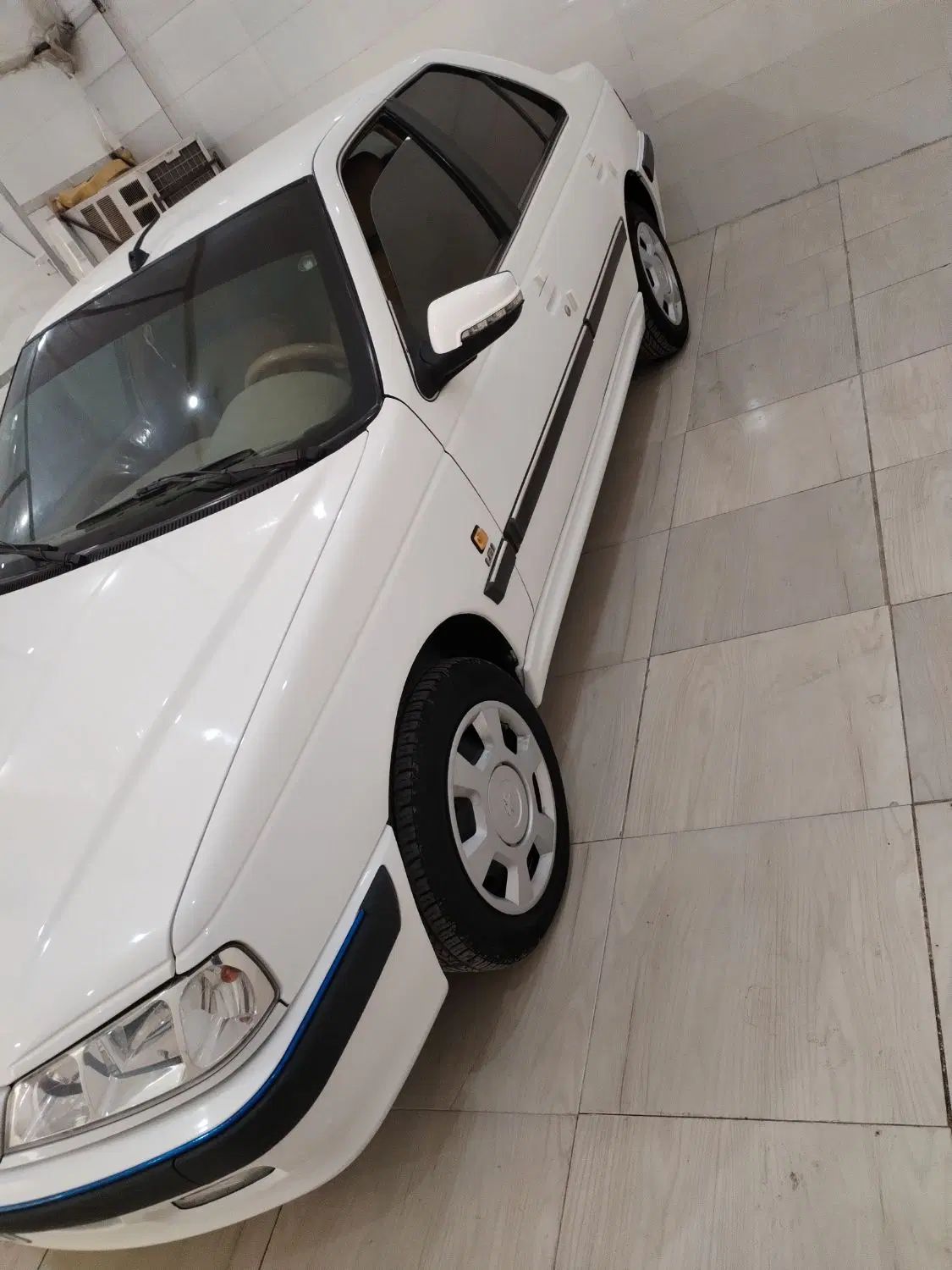 پژو پارس LX - 1400