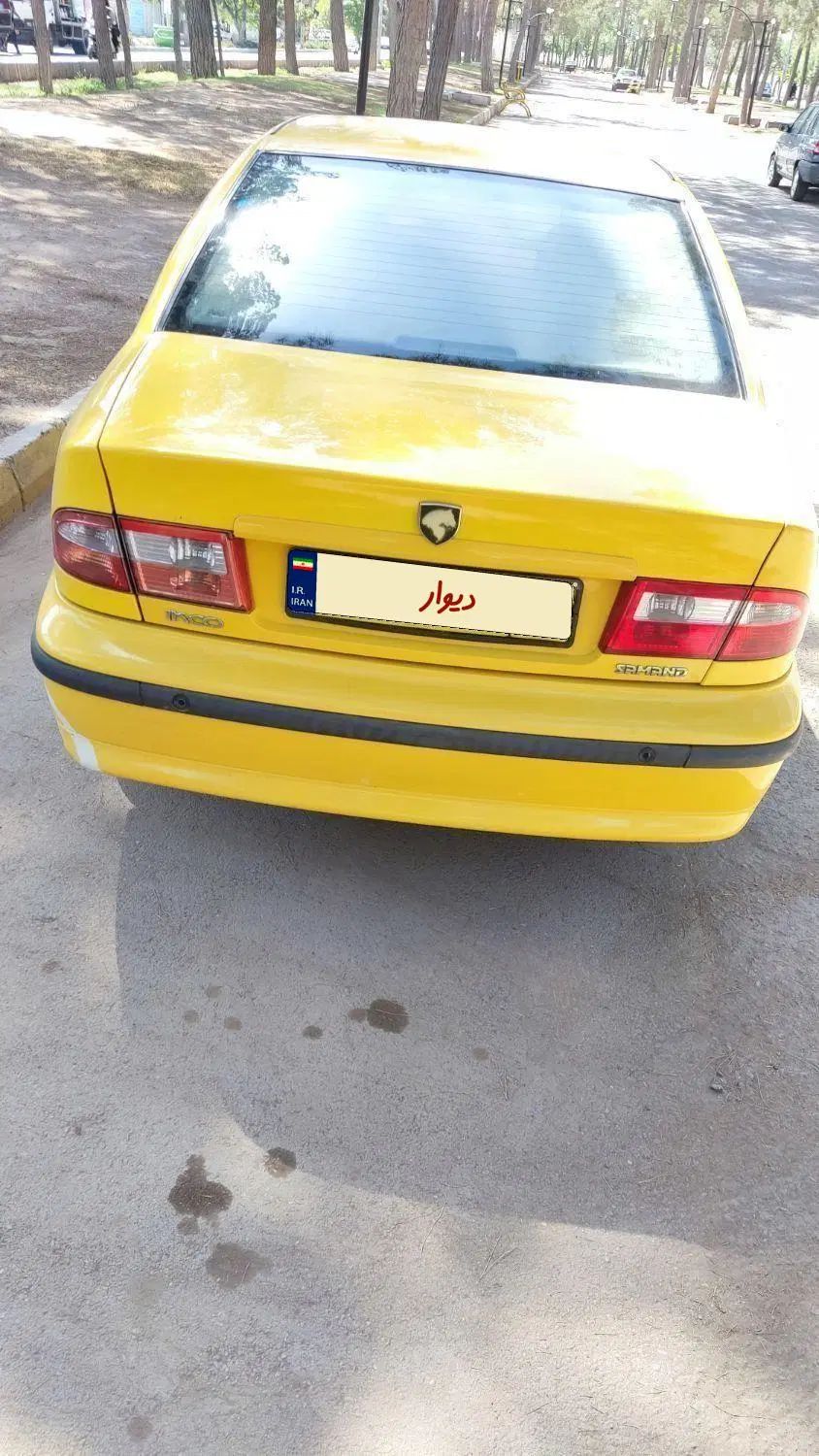 سمند LX XU7 - 1395