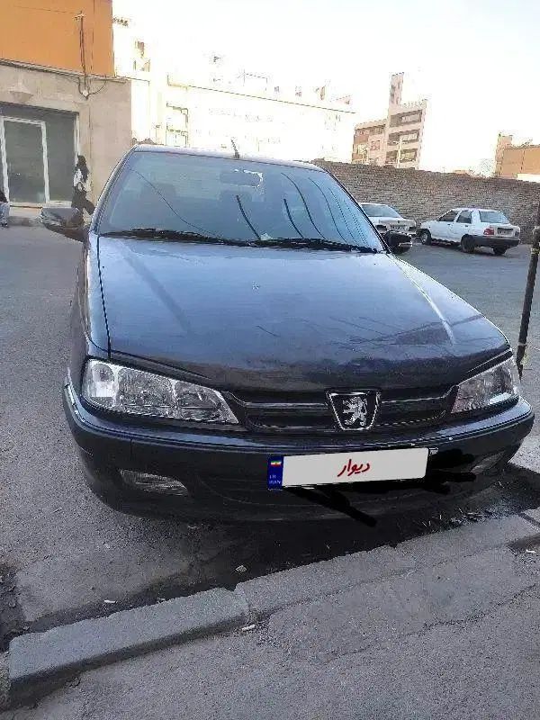 پژو پارس XU7ساده - 1381