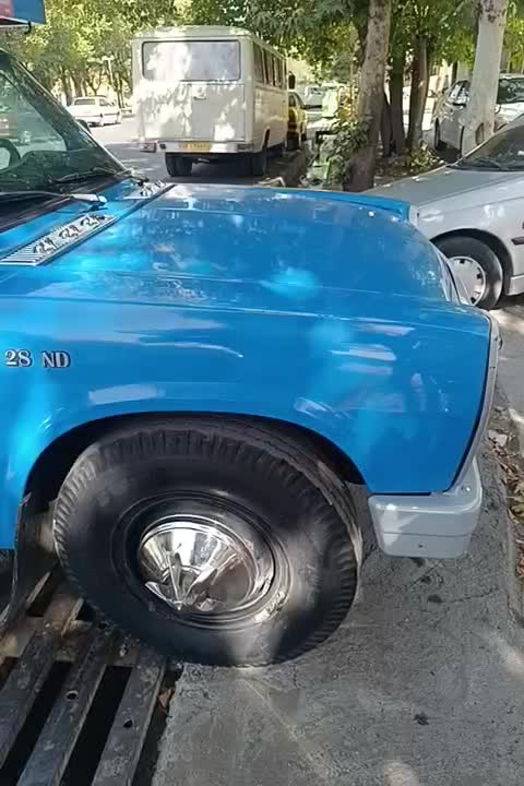 خودرو زامیاد، وانت نیسانZ24 آگهی ann_20288065