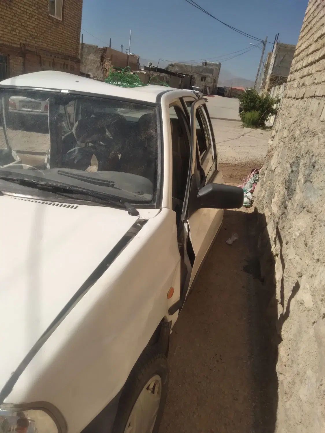 پراید 131 SE - 1392