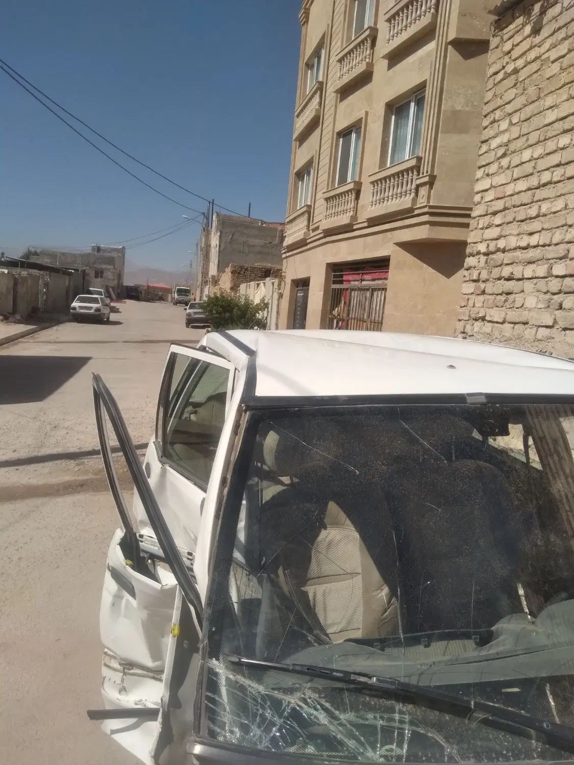 پراید 131 SE - 1392