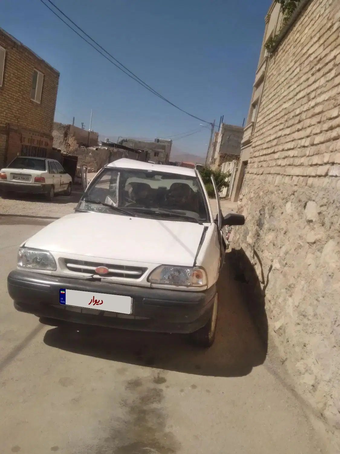 پراید 131 SE - 1392