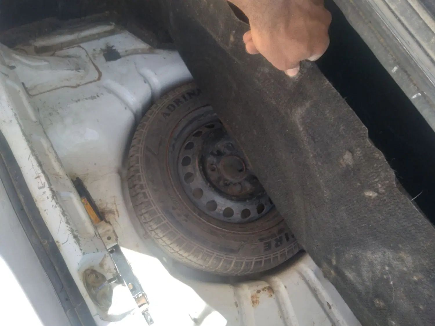 پراید 131 SE - 1392