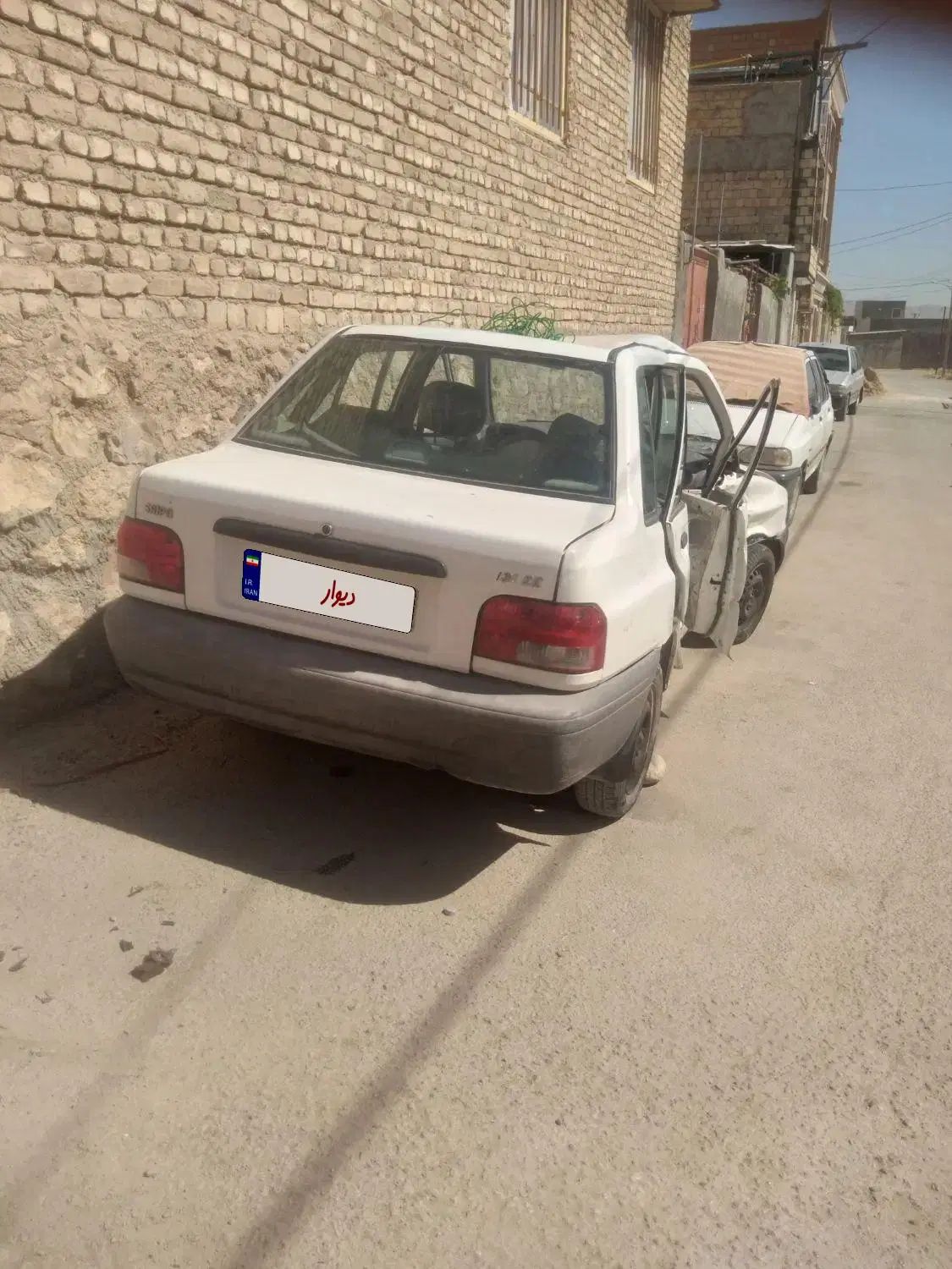 پراید 131 SE - 1392
