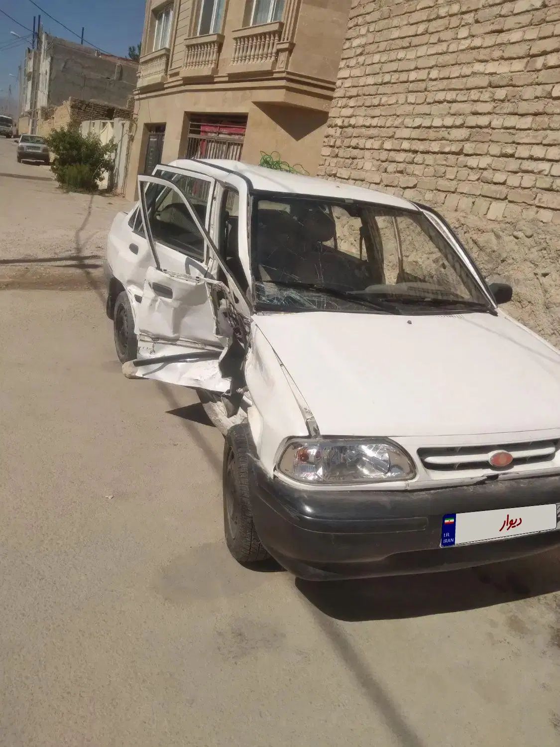 پراید 131 SE - 1392