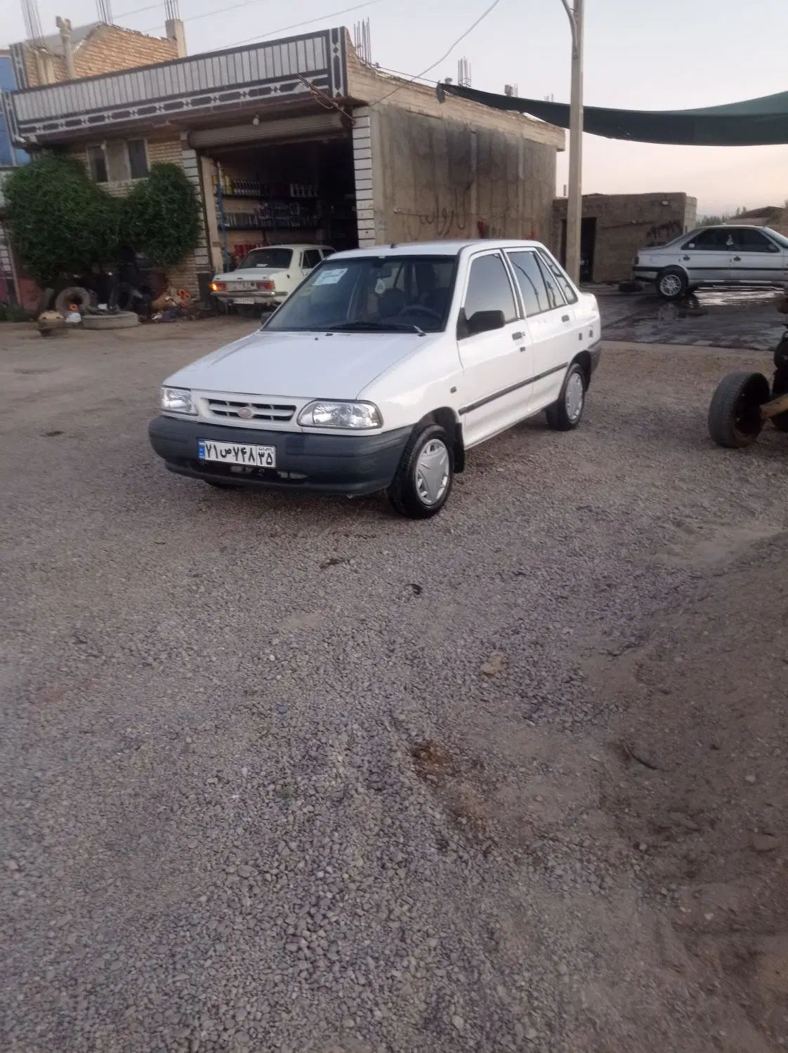 خودرو پراید، صبا آگهی ann_20288077