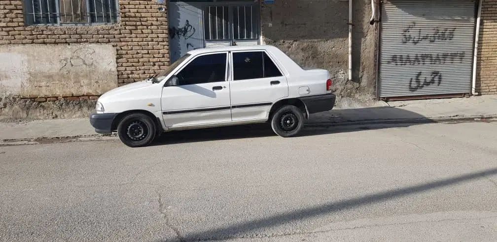 پراید 131 SX - 1396