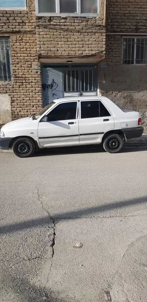پراید 131 SX - 1396