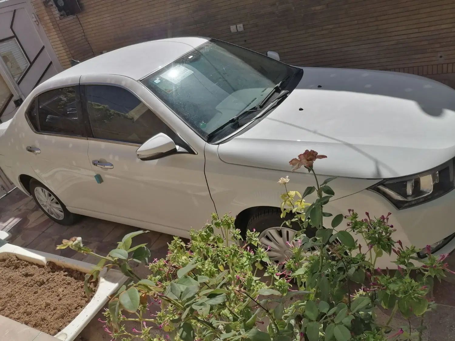 دنا پلاس ۵ دنده EF7 - 1404