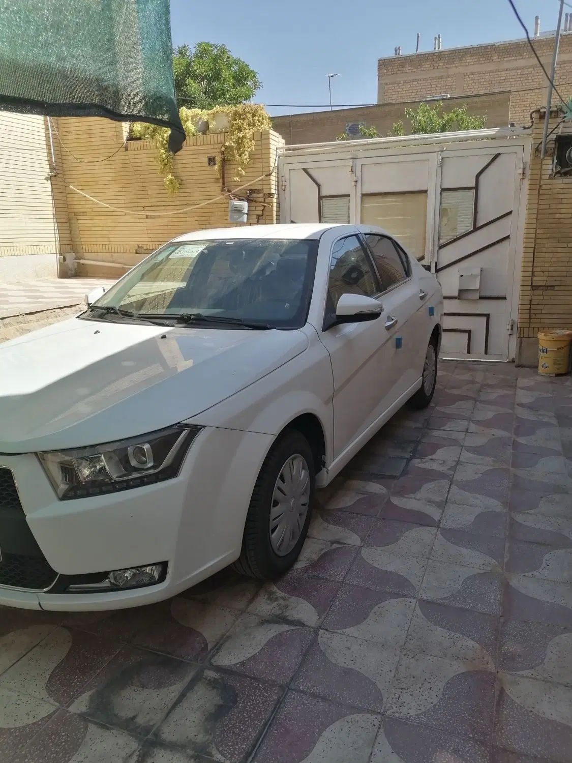 دنا پلاس ۵ دنده EF7 - 1404