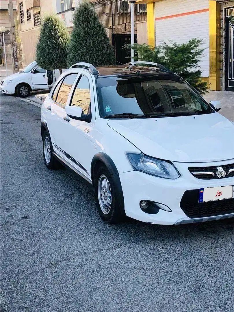 کوییک R دنده‌ای - 1399