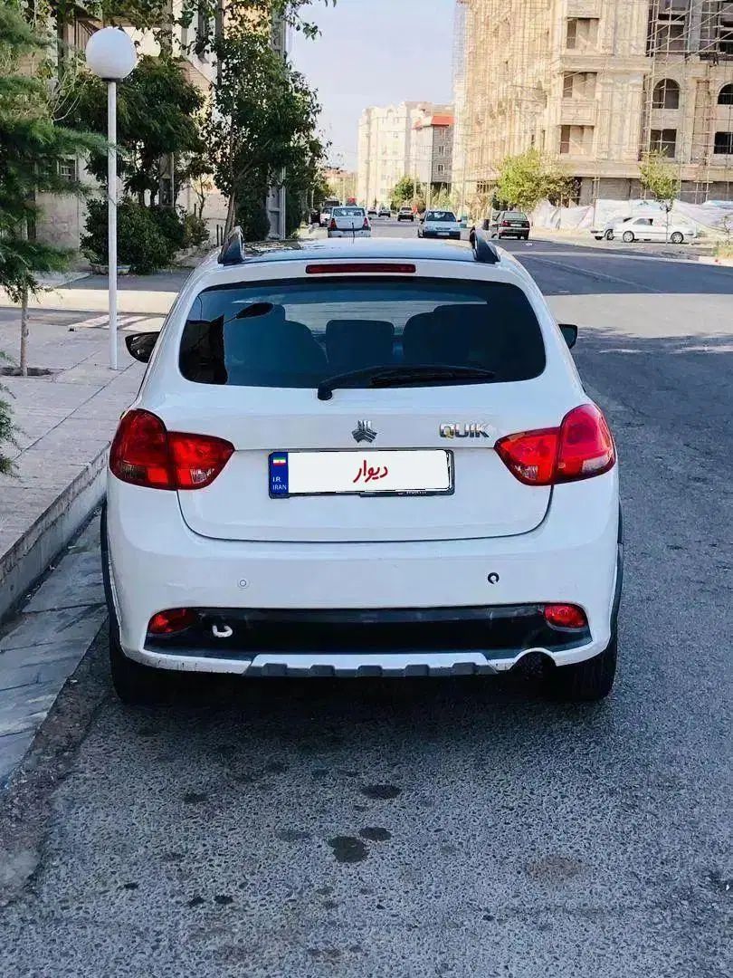 کوییک R دنده‌ای - 1399