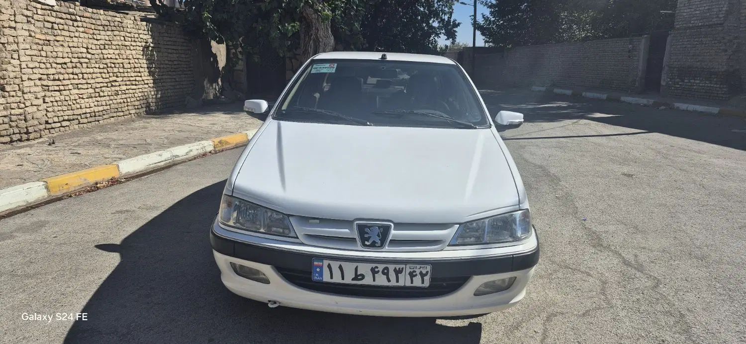 پژو پارس LX - 1400