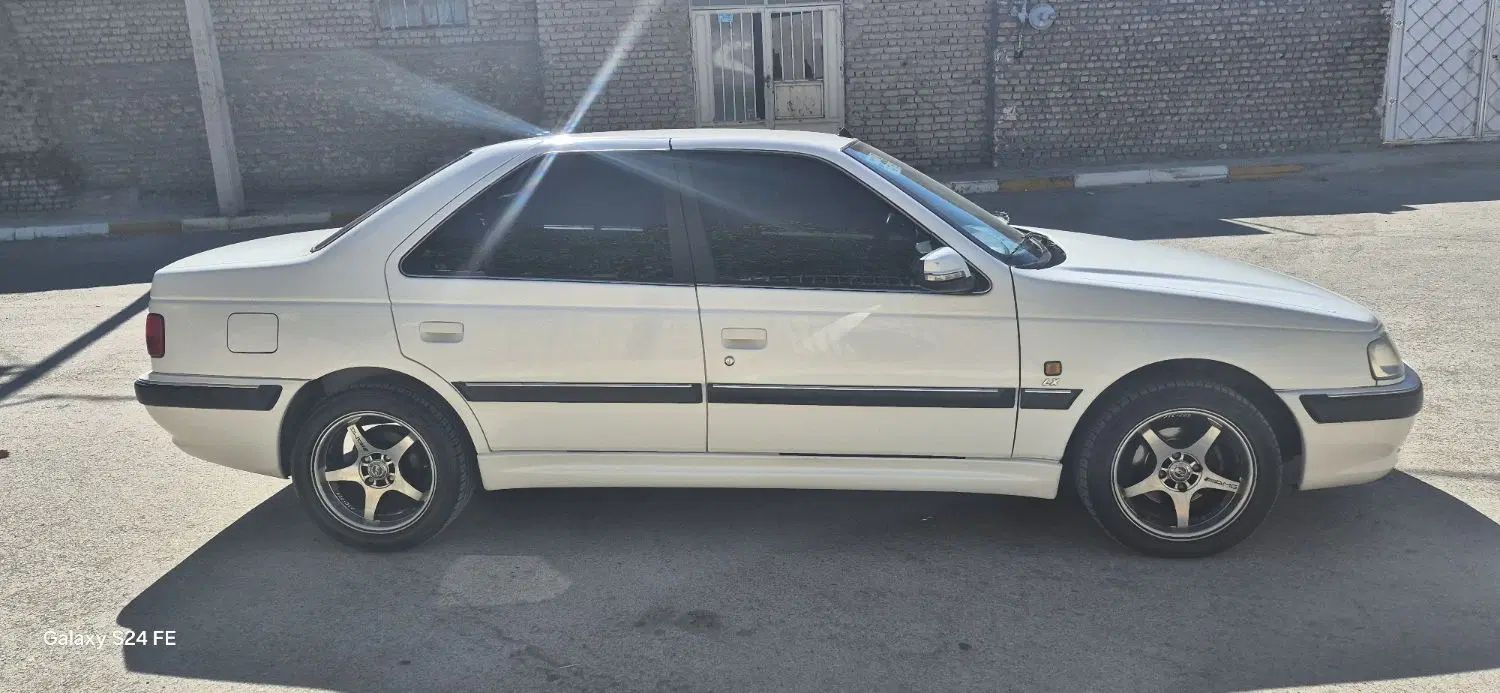 پژو پارس LX - 1400