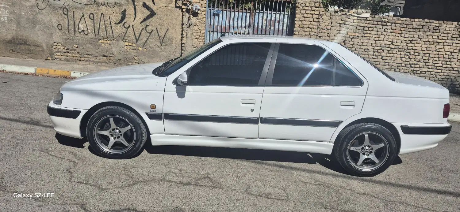پژو پارس LX - 1400