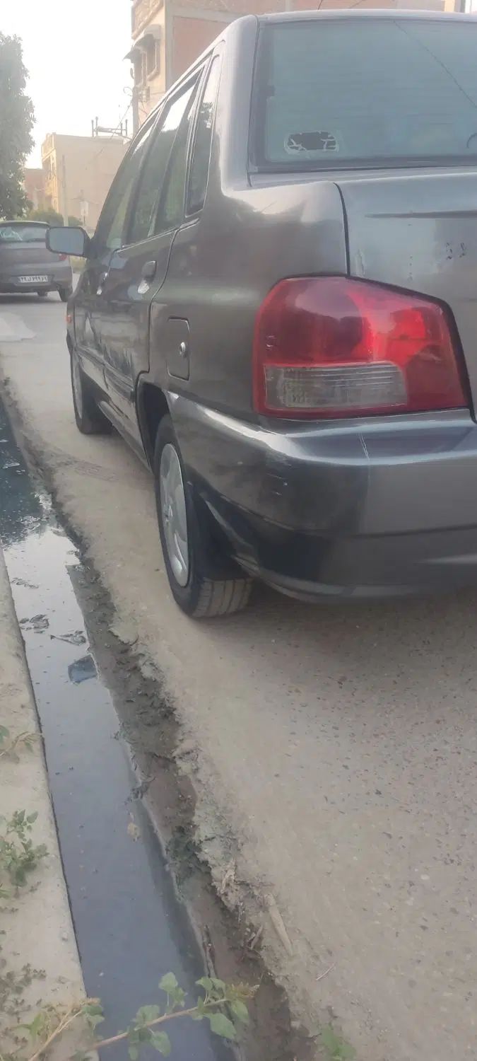 پراید 132 SX - 1390
