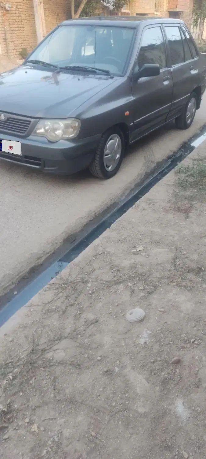 پراید 132 SX - 1390