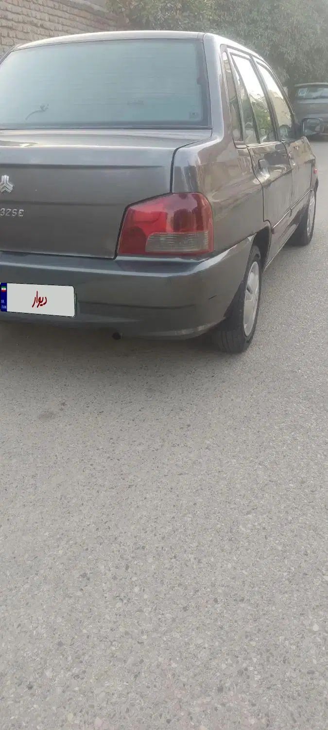 پراید 132 SX - 1390