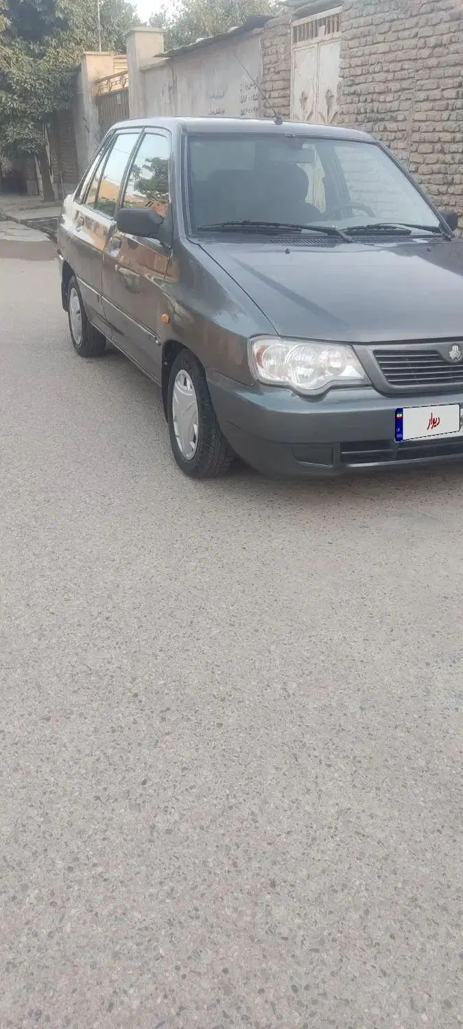 پراید 132 SX - 1390