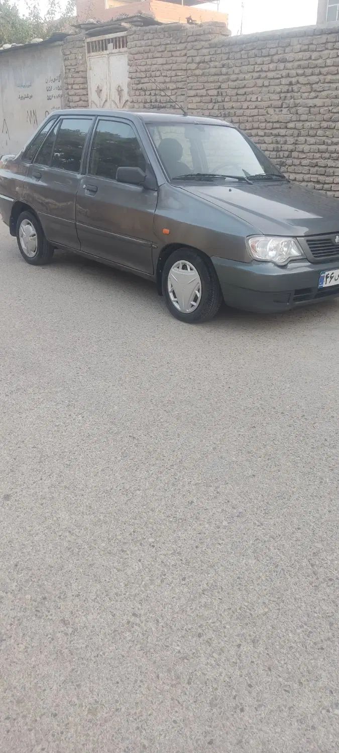 پراید 132 SX - 1390