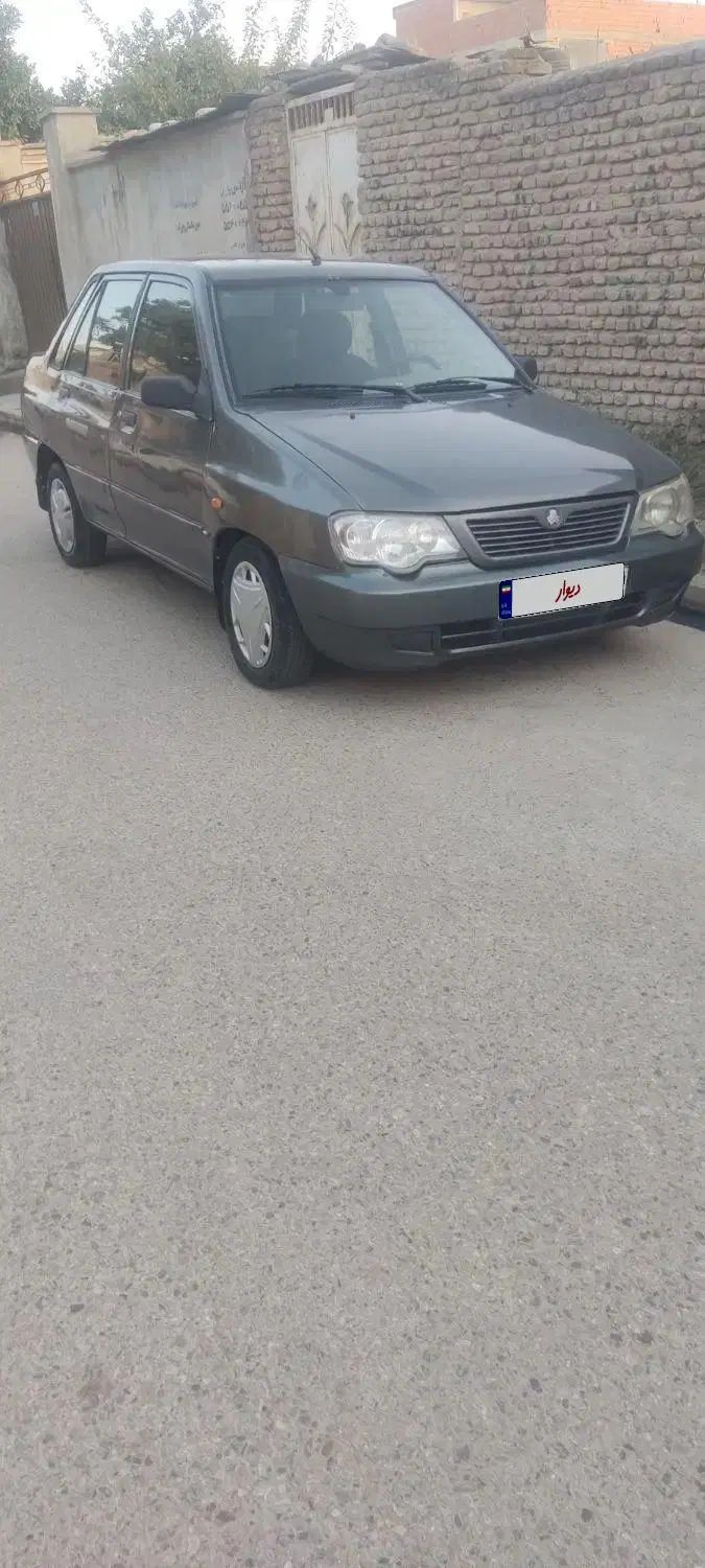 پراید 132 SX - 1390