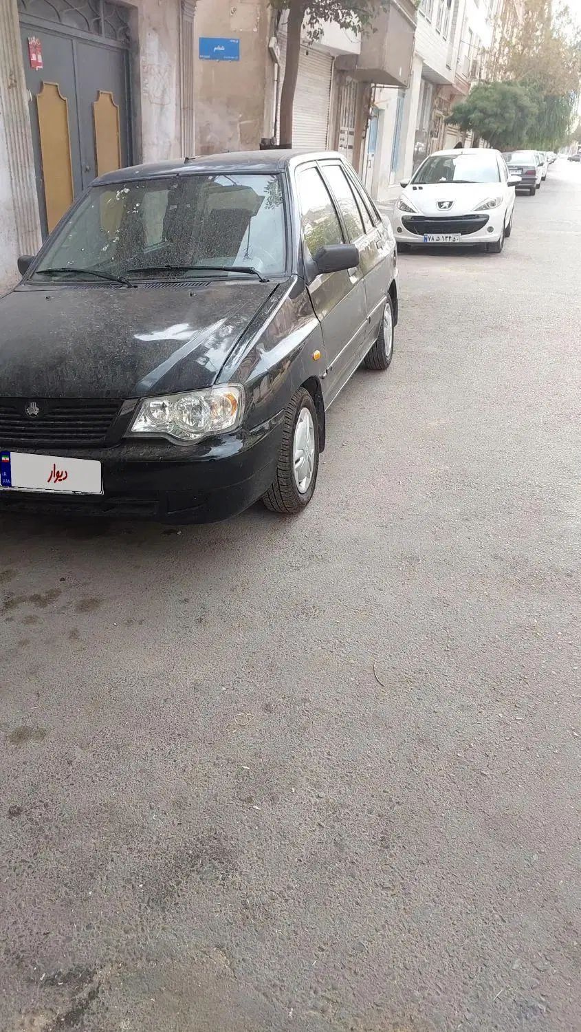 پراید 132 ساده - 1387