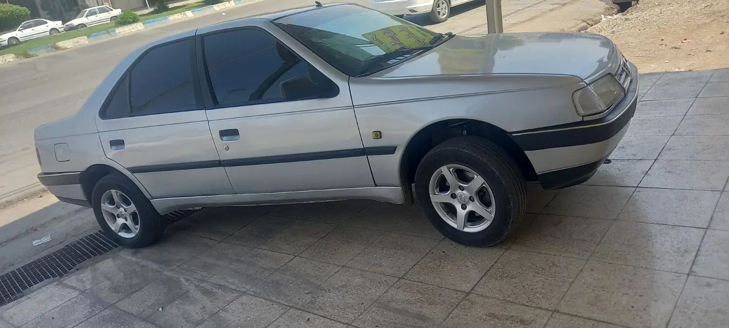 پژو 405 GLX - 1390