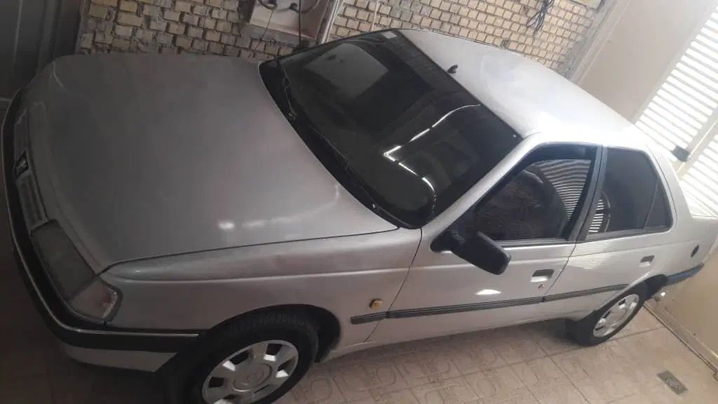 پژو 405 GLX - 1390