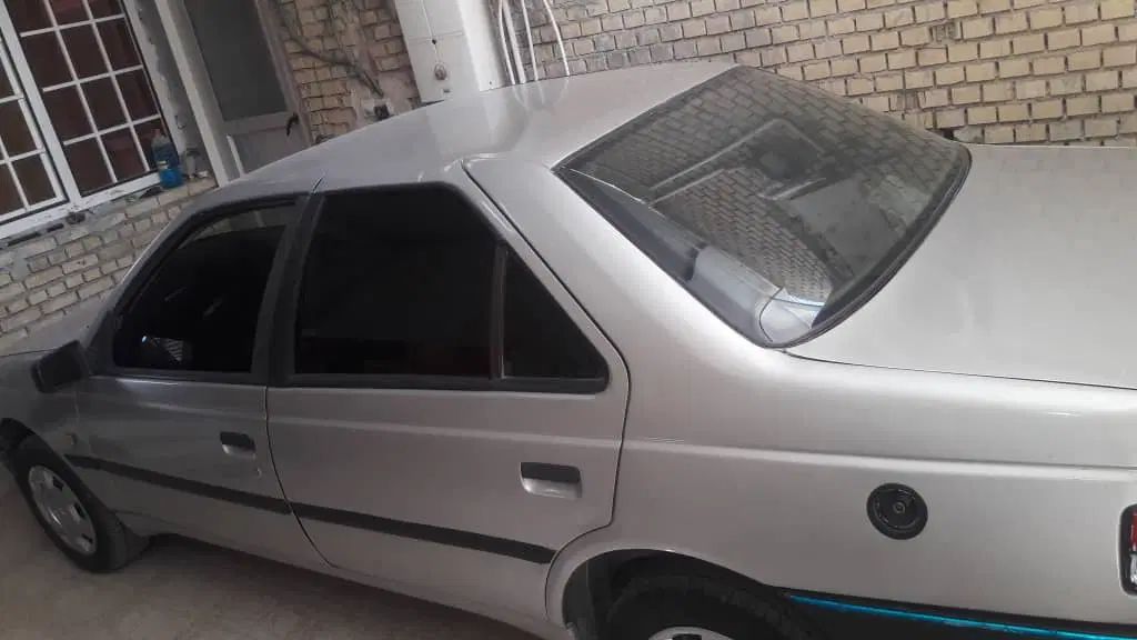 پژو 405 GLX - 1390
