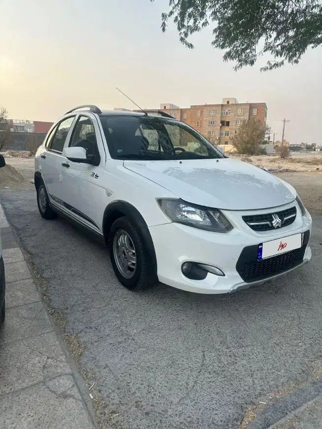 کوییک R دنده‌ای - 1400