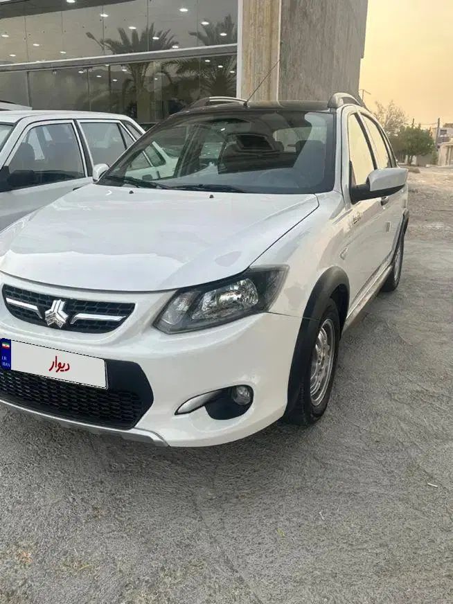 کوییک R دنده‌ای - 1400
