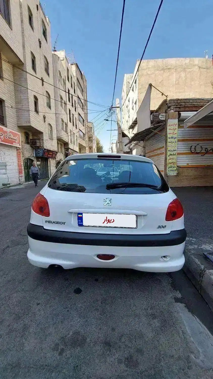 خودرو پژو، 206 آگهی ann_20288152