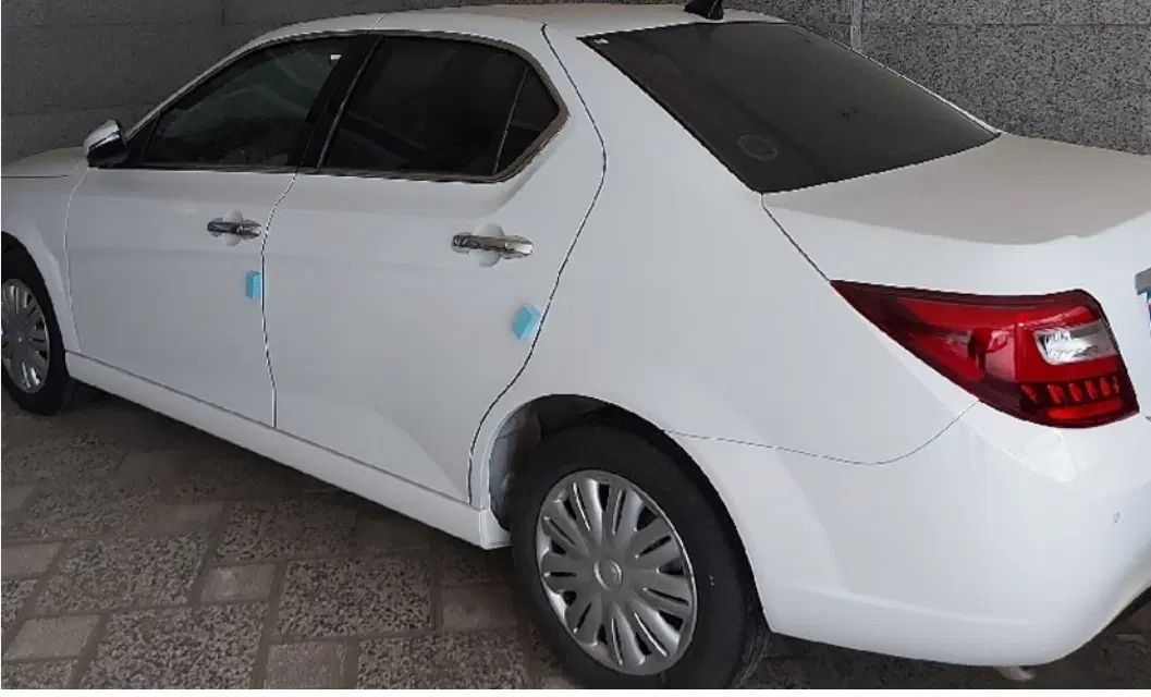 دنا پلاس ۵ دنده EF7 - 1404