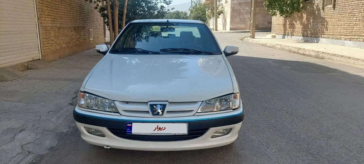 پژو پارس XU7ساده - 1392