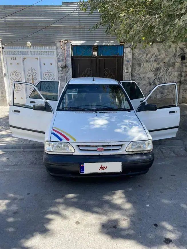خودرو پراید، صبا آگهی ann_20288181