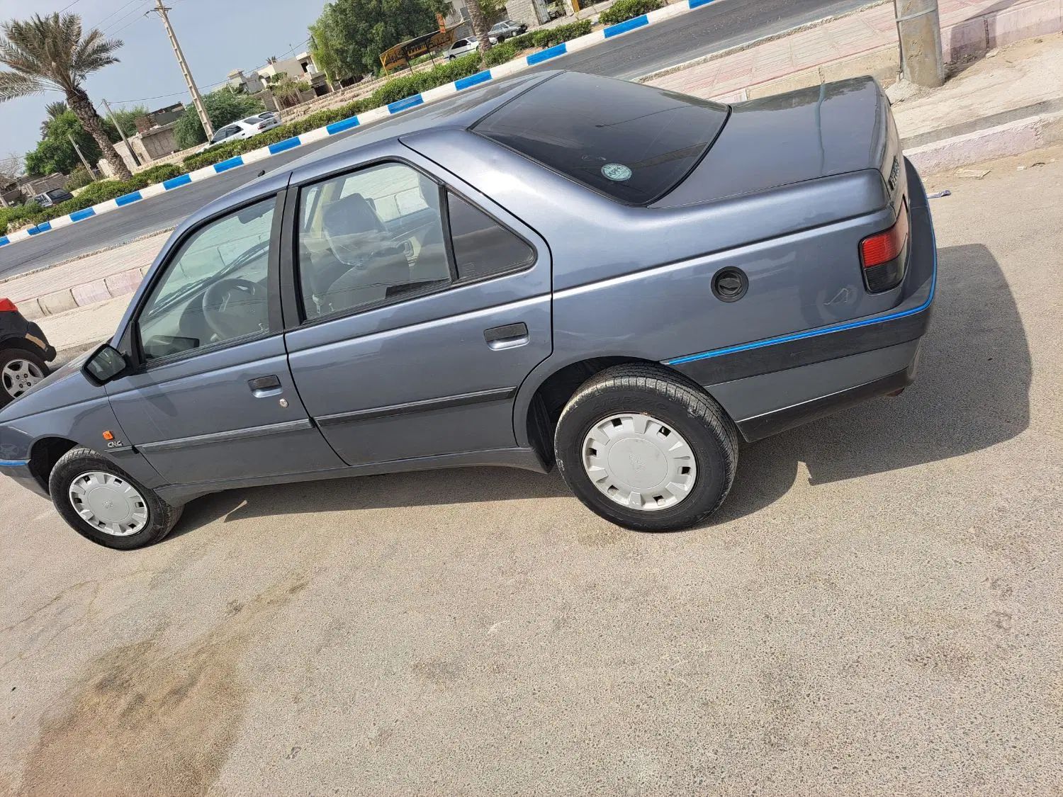 پژو 405 GLX - 1398