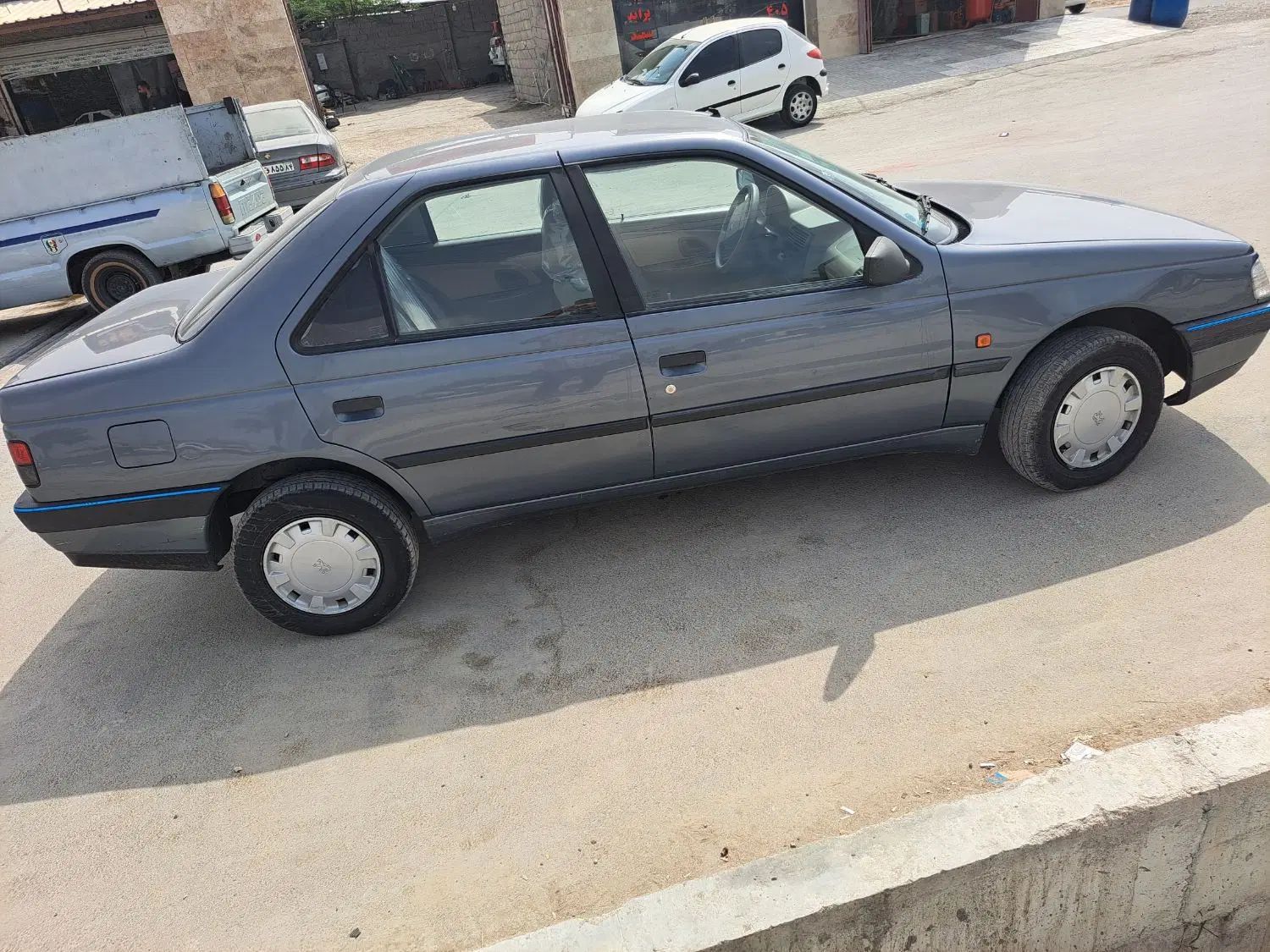 پژو 405 GLX - 1398