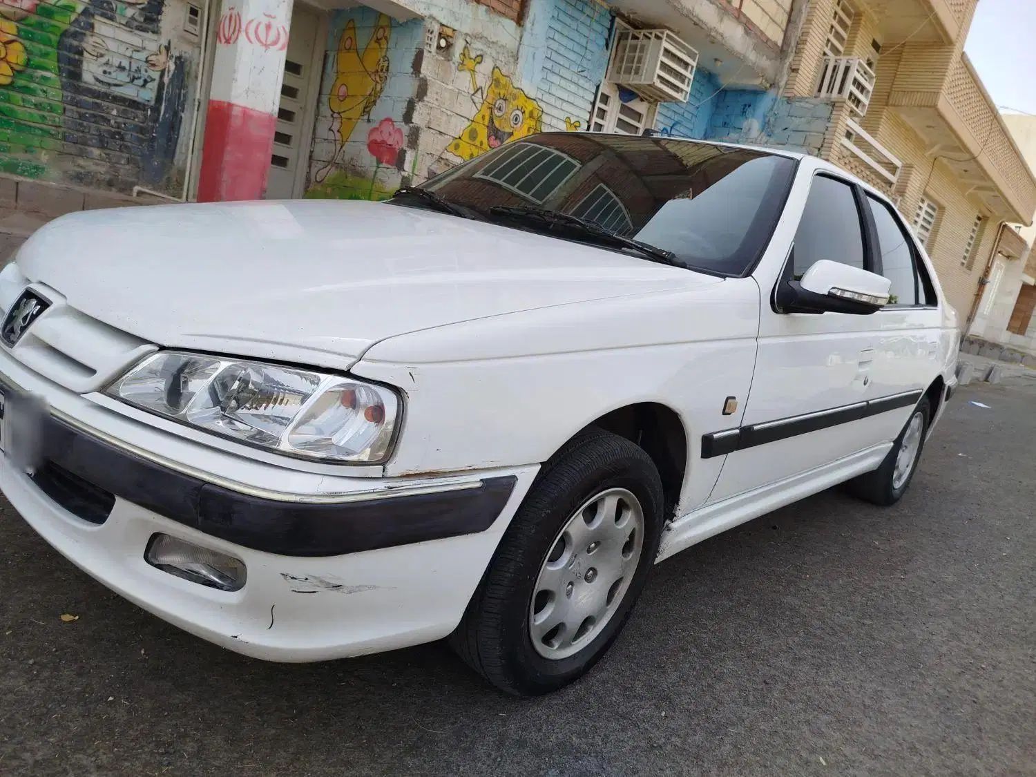 پژو پارس سال - 1399