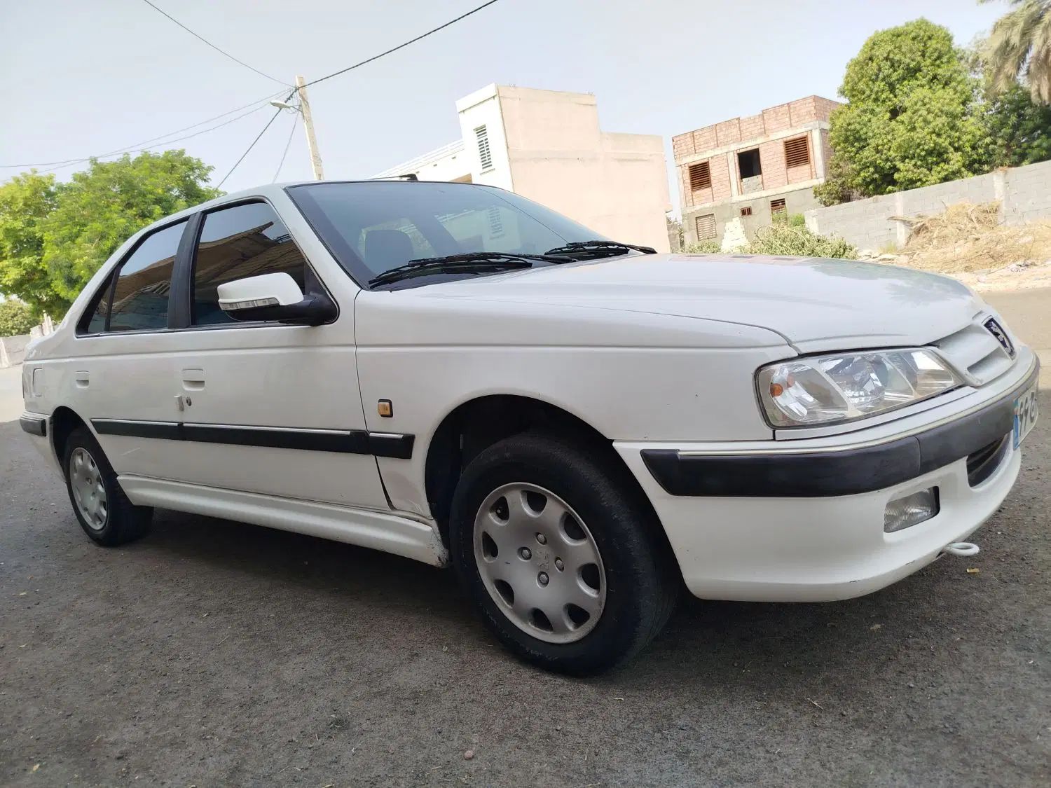 پژو پارس سال - 1399