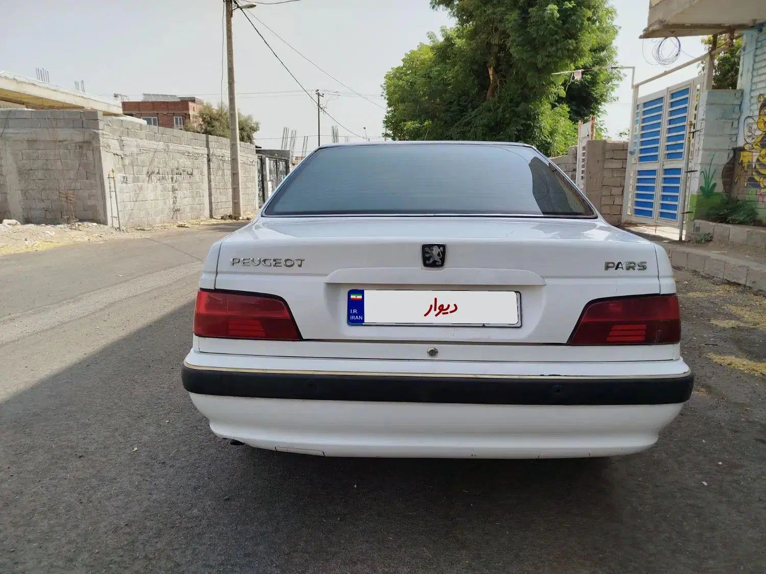پژو پارس سال - 1399