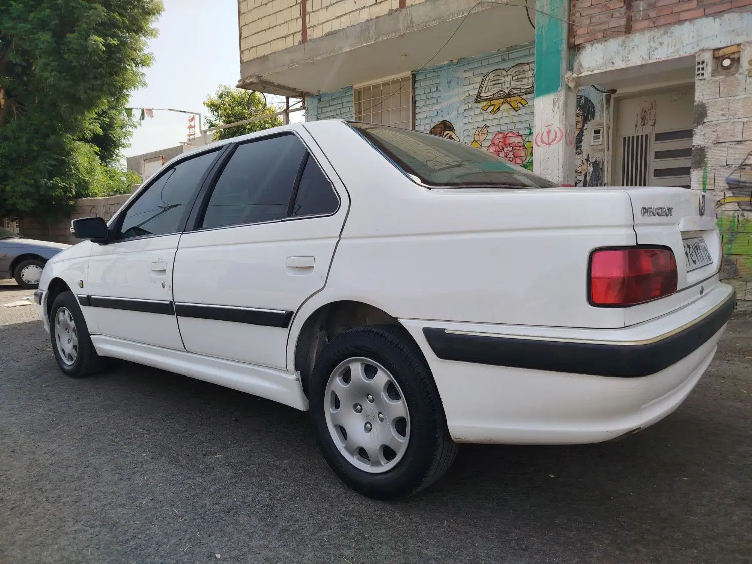 پژو پارس سال - 1399