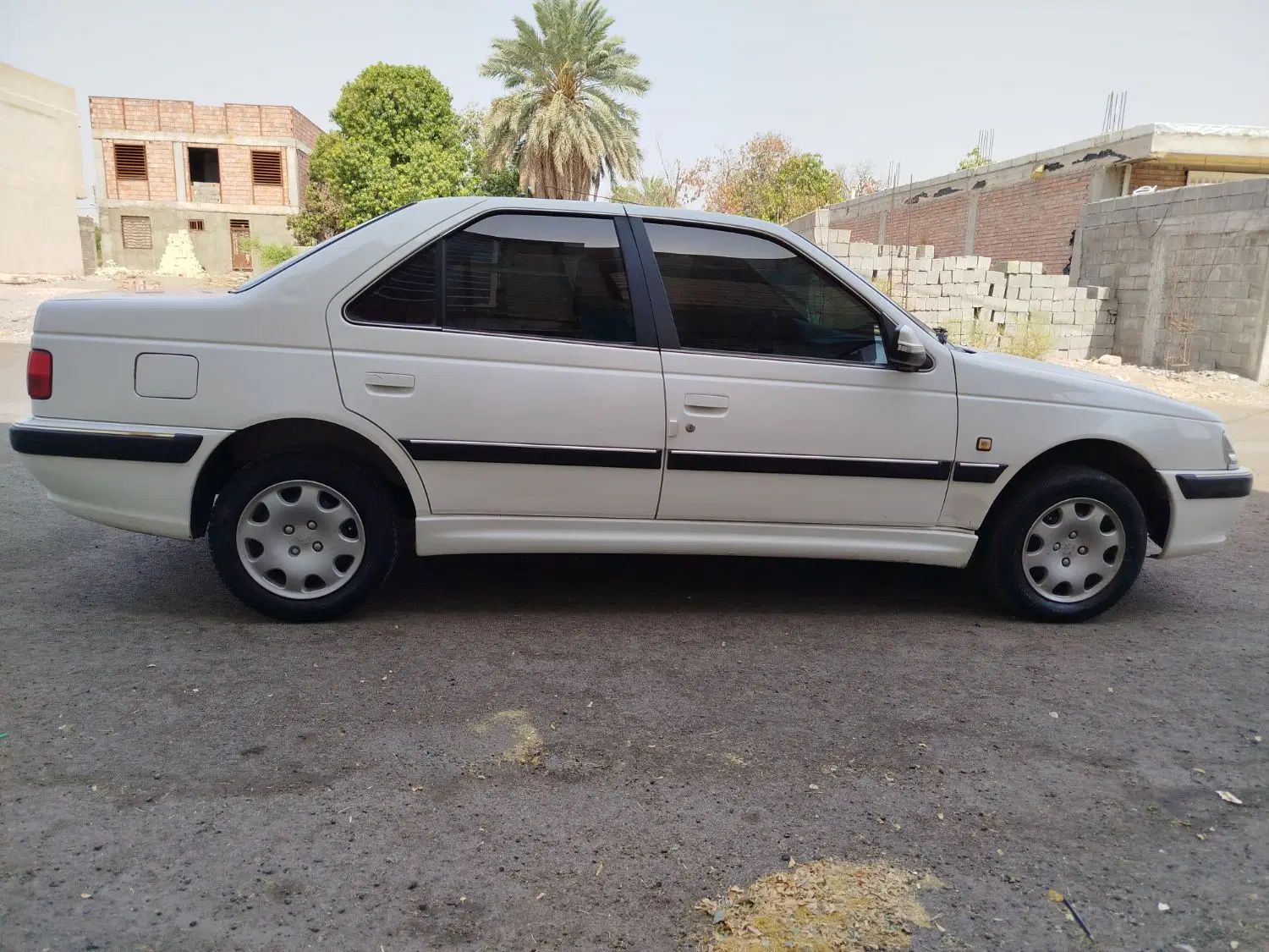 پژو پارس سال - 1399